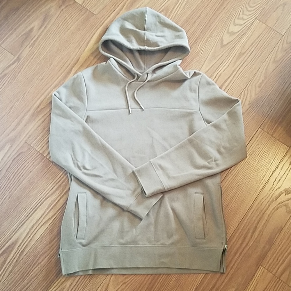 Pacsun Los Angeles Tan Hoodie